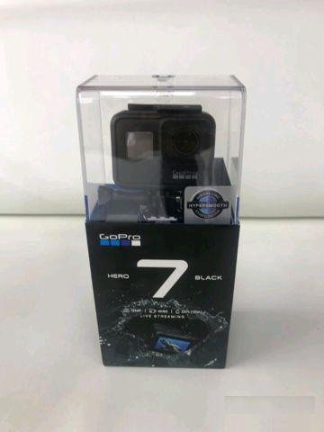 GO PRO 7 black