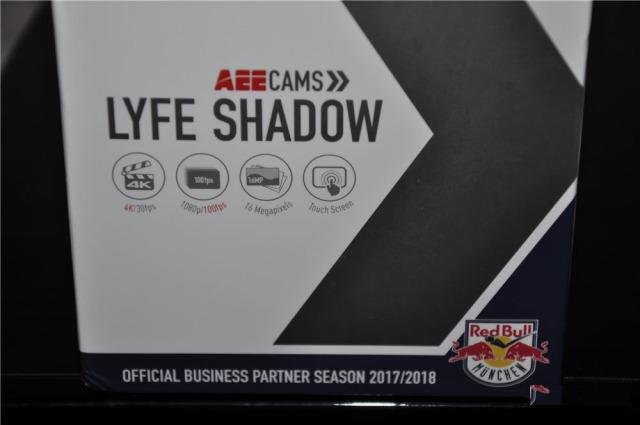 AEE Lyfe Shadow (новая, запечатанная)
