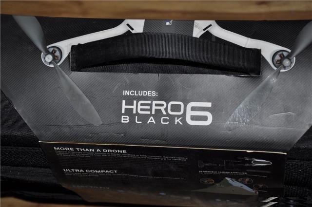 GoPro Karma Drone + Hero 6 Black (новое)