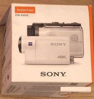 Экшн Камера Sony FDR 3000 4K рст