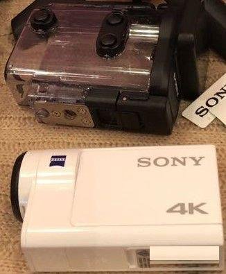 Экшн Камера Sony FDR 3000 4K рст