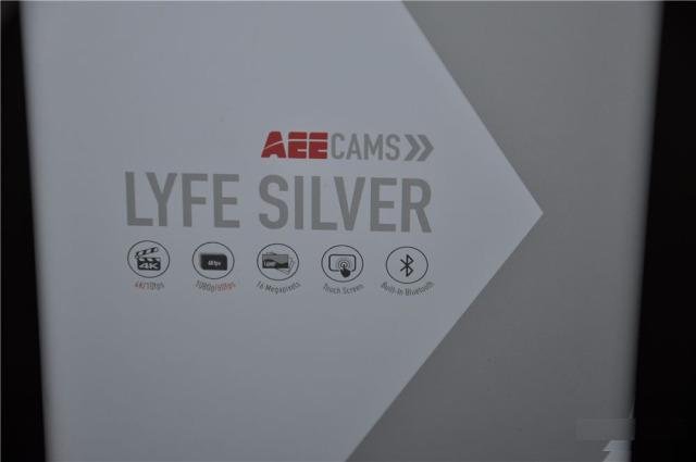 AEE Lyfe Silver (новая, запечатанная)