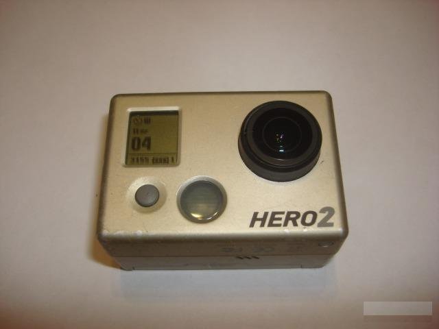 GoPro Hero 2