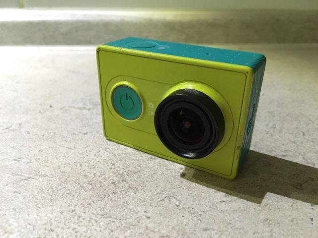 Mi Action Camera (китайская GoPro)