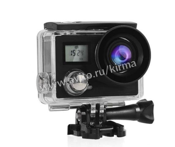 Экшен камера action camera xpx g68dr (wifi, пульт)