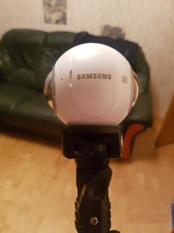 SAMSUNG Gear 360 SM-C200