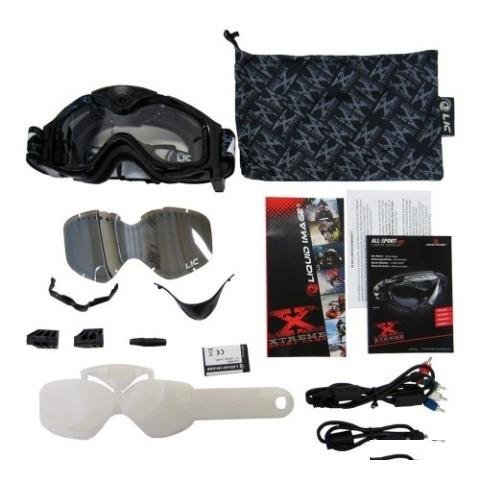 Видеомаска Liquid Image All Sport Video Goggle 720