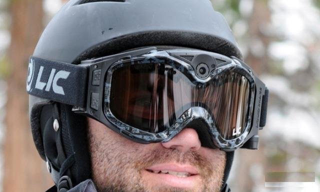 Видеомаска Liquid Image All Sport Video Goggle 720