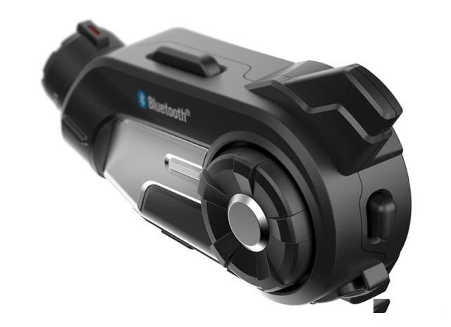 Bluetooth мотогарнитура и экшн-камера Sena 10C