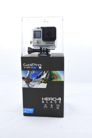 GoPro hero4 Black с офиц. гарантией