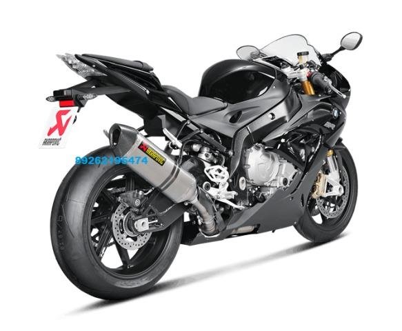 Akrapovic для BMW S1000RR S-B10SO2-HRT