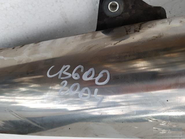 Honda CB600 Hornet выхлопная труба