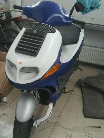 Piaggio, Vespa, Aprilia, Gilera, Derbi.Yamaha.Ital