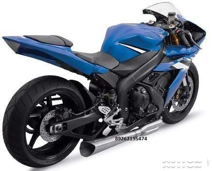 Для Yamaha R1 04-06 Полный выпуск Vance Hines