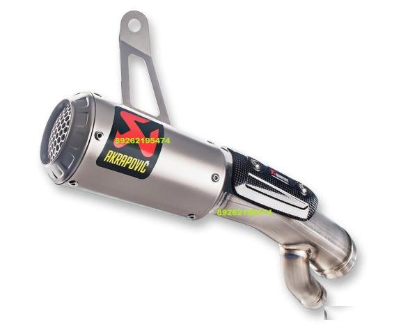 Akrapovic для BMW S1000RR S-B10SO8-cubt