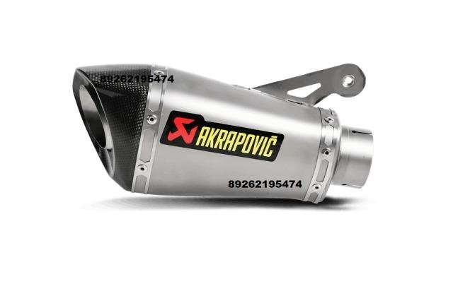 Akrapovic для BMW S1000RR S-B10SO1-hasz