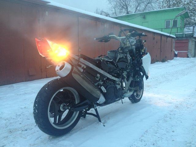 Yamaha XP500 T-MAX 3 500 Special White-Запчасти