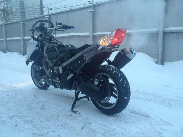 Yamaha XP500 T-MAX 3 500 Special White-Запчасти