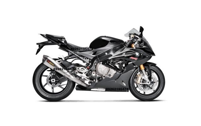 S1000RR 15+ глушитель Akrapovic BMW S1000RR 15-16+