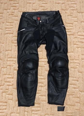 Мотоштаны dainese - alien leather pants