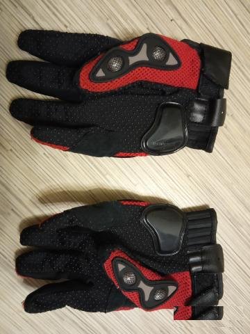 Перчатки Pro-biker, сетка, летние, М