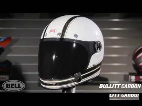 Bell Bullitt Mojo RSD (carbon), XL, 2 визора