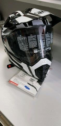 Шлем AGV AX-8 dual EVO