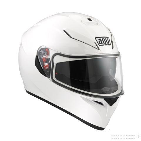 Шлем AGV K-3 SV PLK белый глянцевый