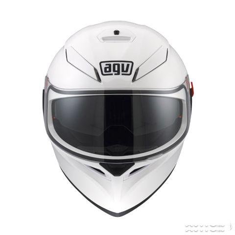 Шлем AGV K-3 SV PLK белый глянцевый