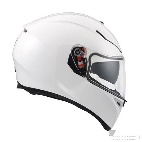 Шлем AGV K-3 SV PLK белый глянцевый