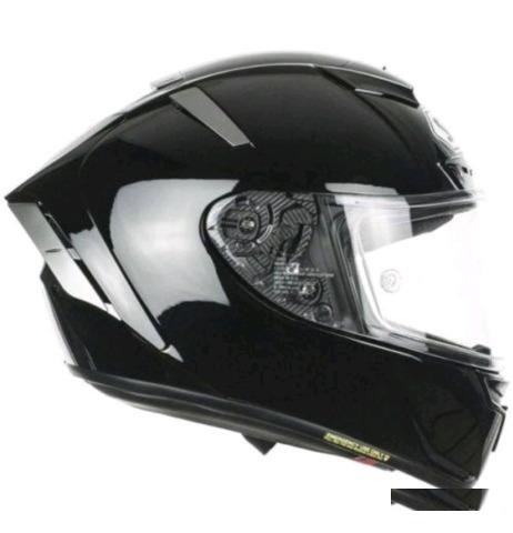 Shoei X-Spirit III чёрный глянец размер S