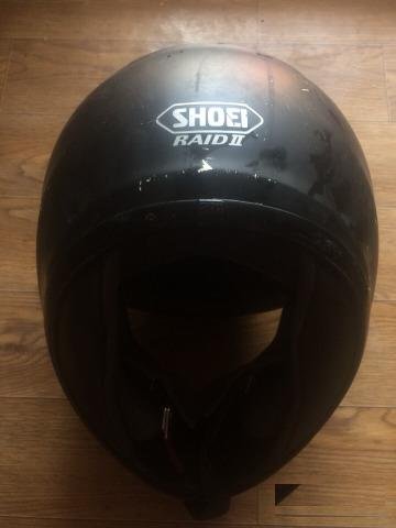 Шлем shoei raid 2
