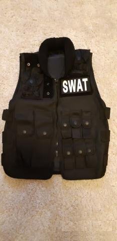 Жилет swat