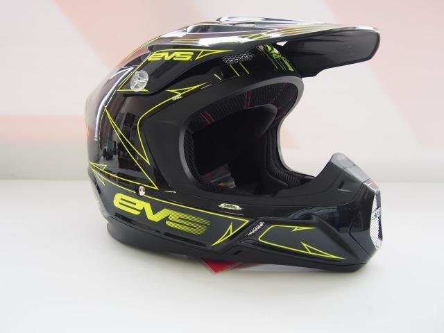 Шлем EVS T5 Pinner