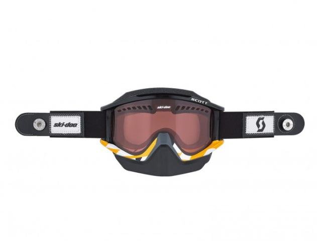 Летнее стекло в очки снегоход BRP Ski-Doo