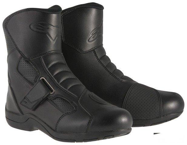 Мотоботы alpinestars ridge waterproof