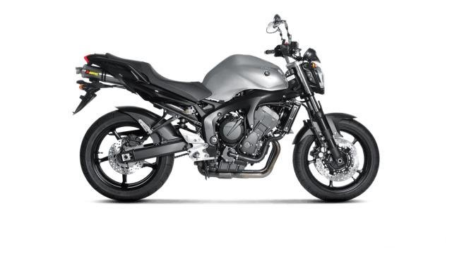 Глушитель Akrapovic для Yamaha FZ 6 Fazer S2 04-09