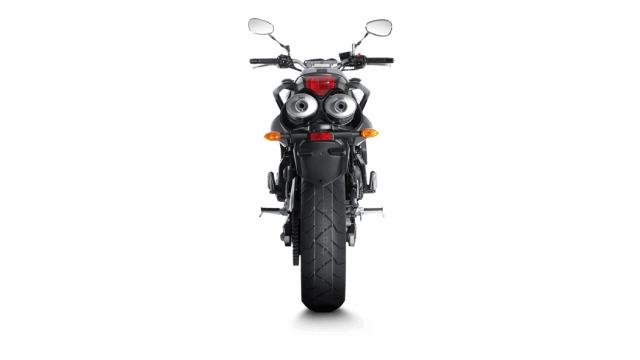 Глушитель Akrapovic для Yamaha FZ 6 Fazer S2 04-09