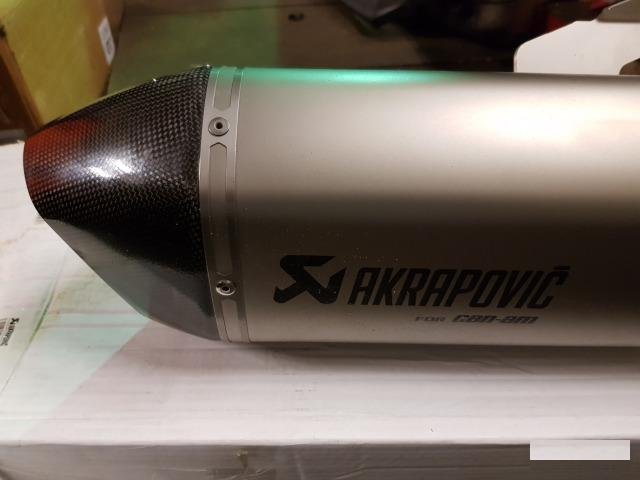 Глушитель Acrapovic BRP Can-Am Spyder 219400442