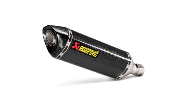 Глушитель Akrapovic Carbon для Suzuki GSX-R 1000