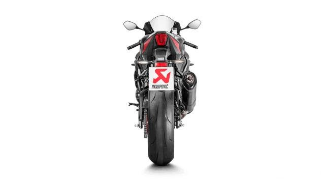 Глушитель Akrapovic Carbon для Suzuki GSX-R 1000