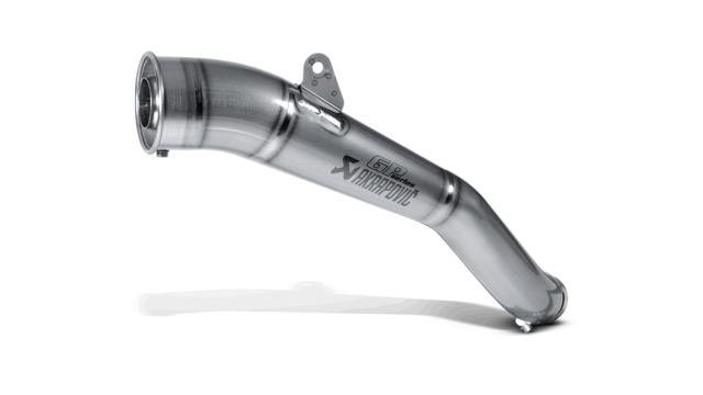 Глушитель Akrapovic для Suzuki GSR 750 11-16