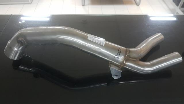 Приёмная труба глушителя для Yamaha R1 07-08