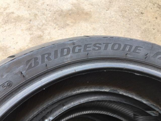 160/60/17 Bridgestone 1614