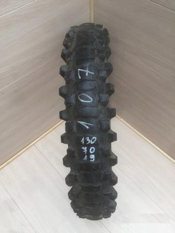 107) Michelin Cross Competition S12XC 130/70/19