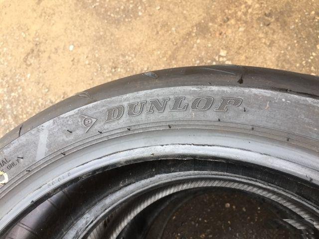 160/60/17 Dunlop 40.17