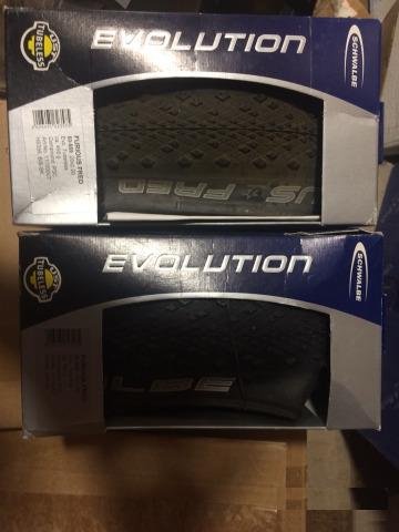 Покрышки use tubeless evolution