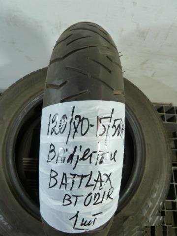 Мотошина 120 70 R15(56H) Bridgest.Battlax TH01F