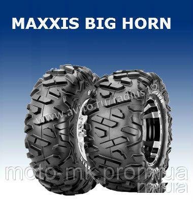 Комплект шин для квадроцикла maxxis bighorn 27 R12