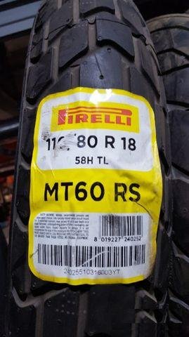 Мотошина Pirelli MT60 RS